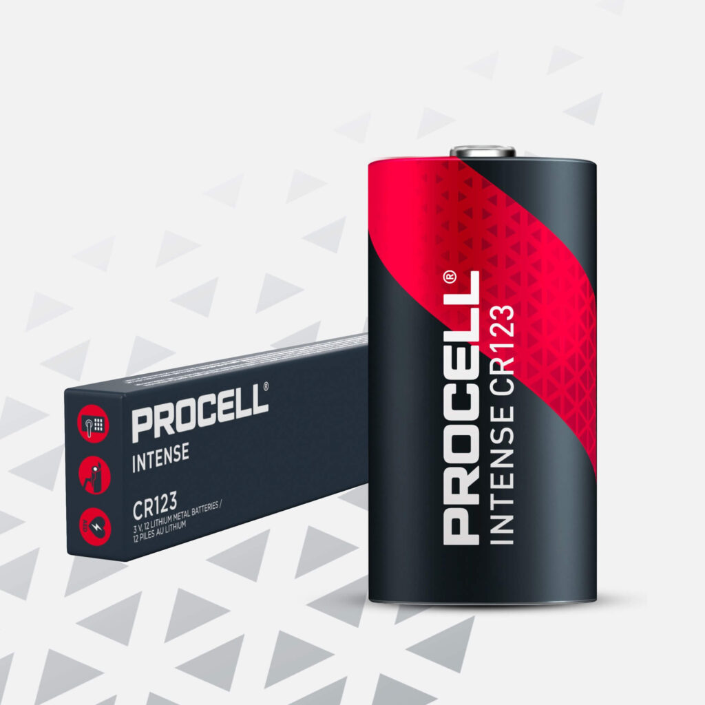 Specialty Professional High Powered Lithium Batteries Procell