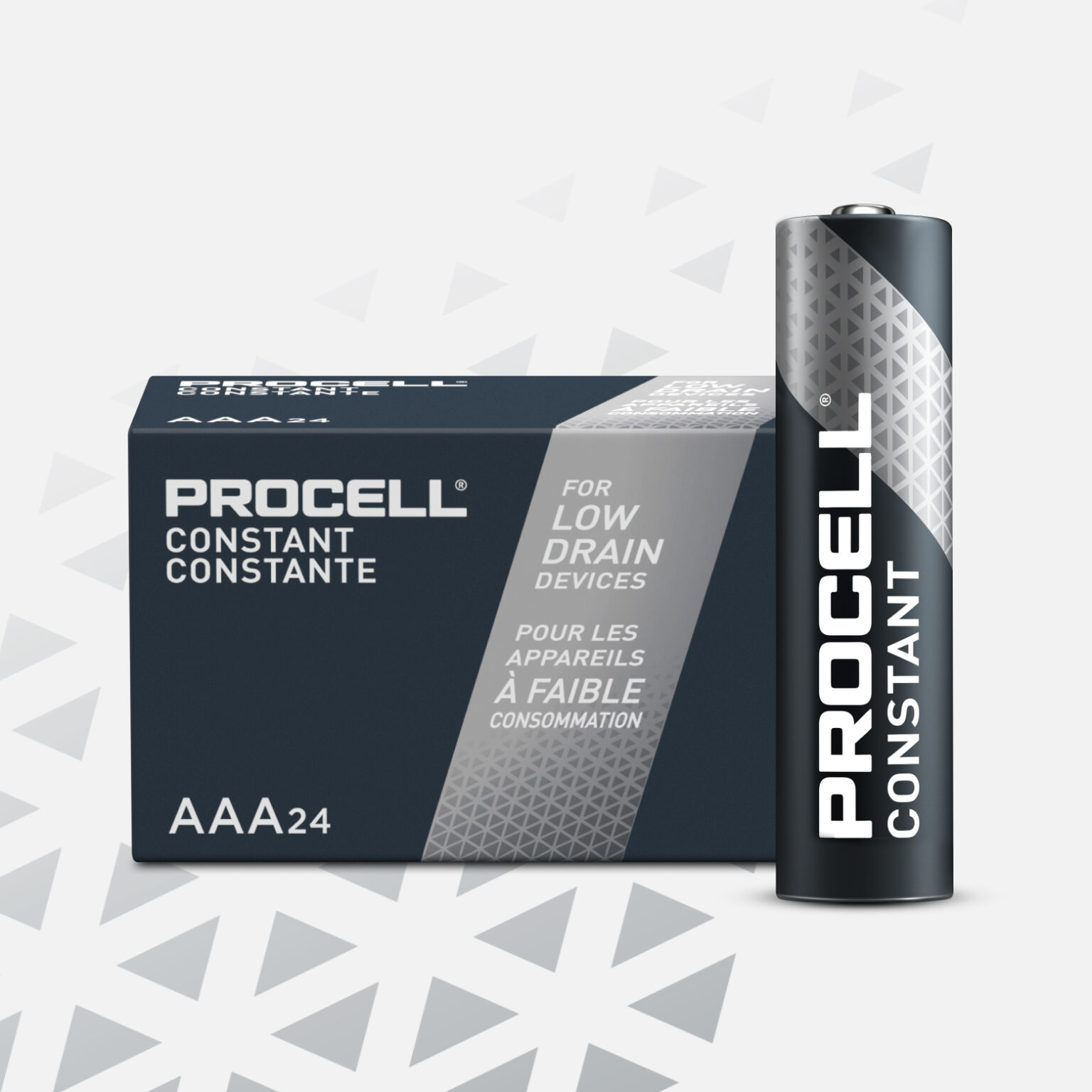 Professional Procell Alkaline Batteries Procell