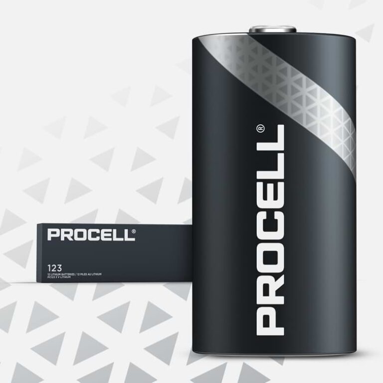 All Battery Products | Procell & Duracell