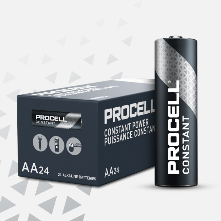 All Battery Products | Procell & Duracell