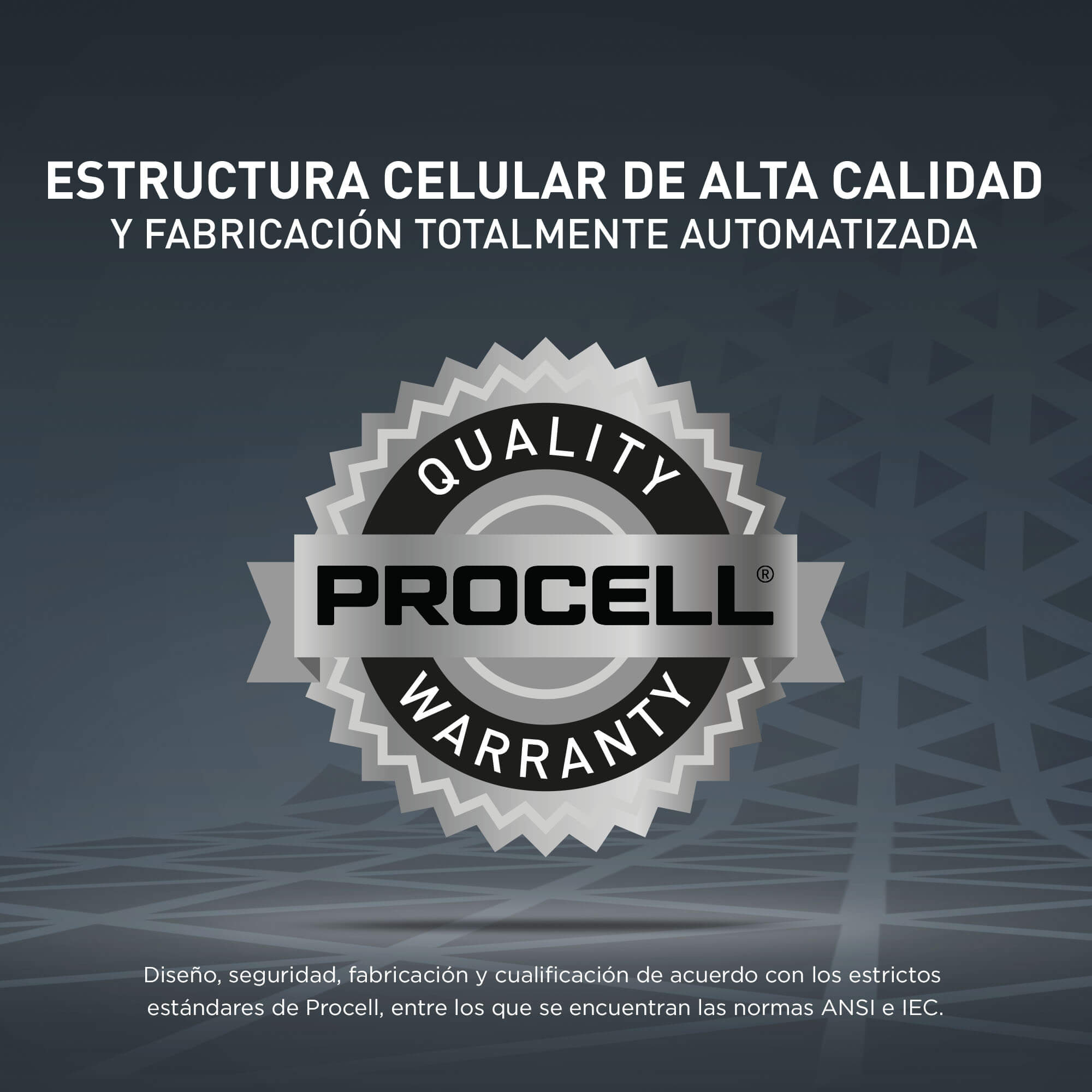 Pila 123A Procell Lithium – Multiproductos y expendables SA de CV