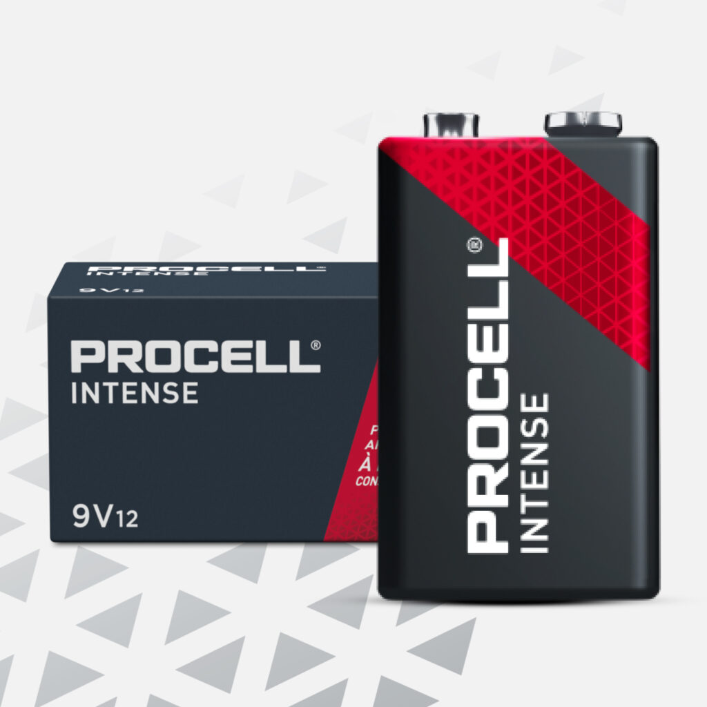 All Battery Products | Procell & Duracell